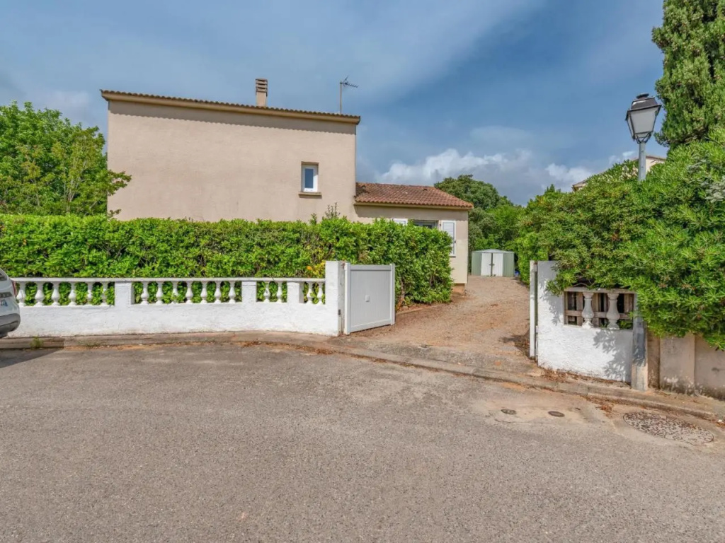 Holiday Home Villa Marie-Jo by Interhome