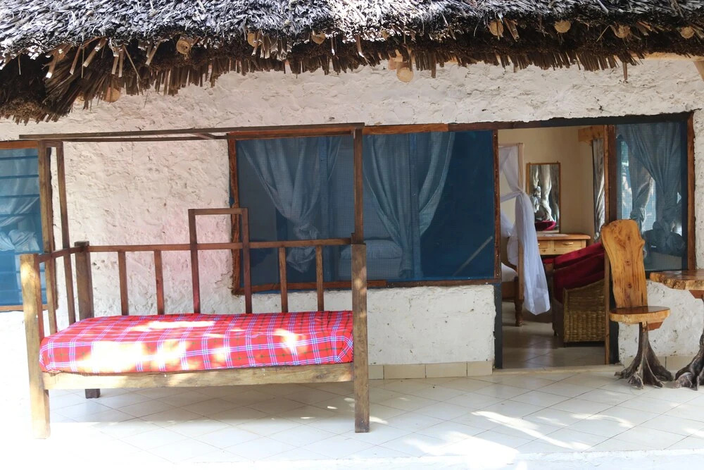 Room in Villa - A Wonderful Beach Property in Diani Beach Kenya, Dream Holiday Place