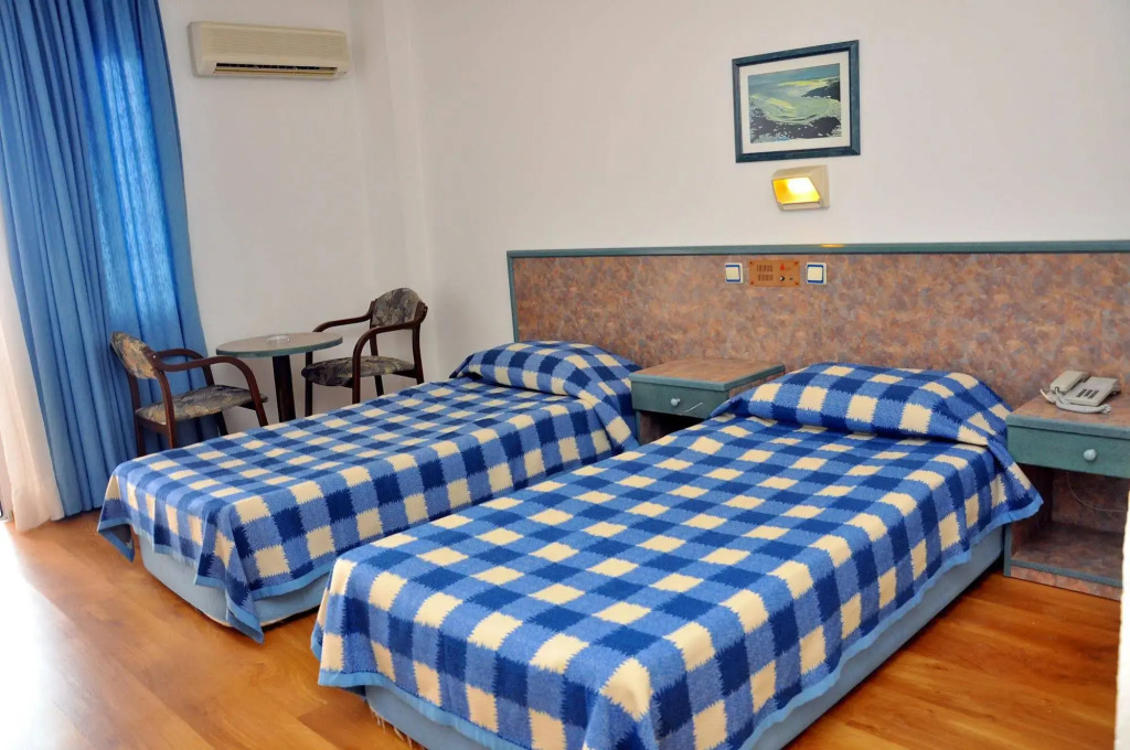 Blue Night Hotel