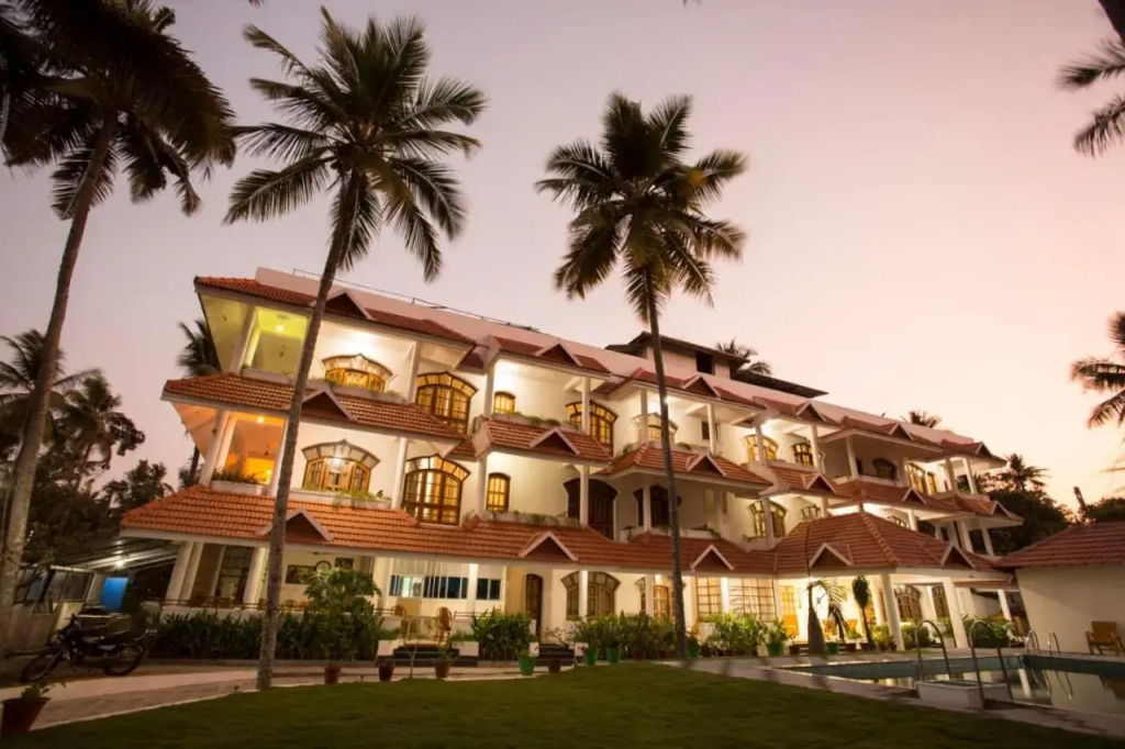 The Sanctum Spring Beach Resort