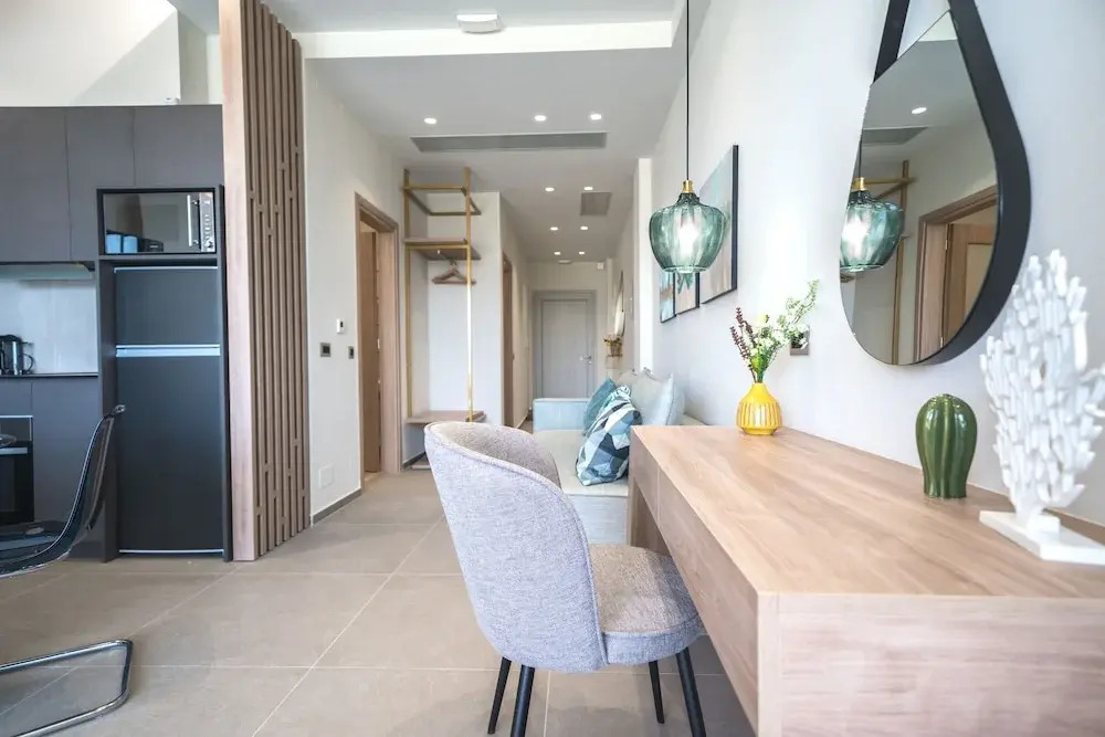 Oleas Suites 2 Venus