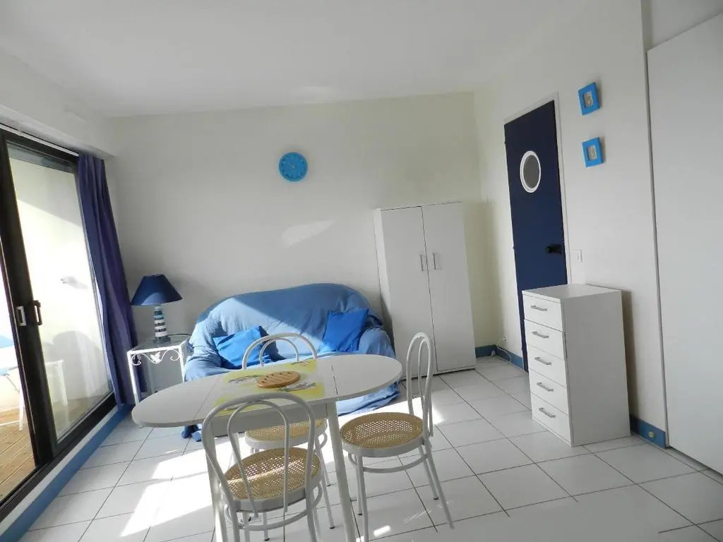 Appartement La Rochelle, 1 pièce, 2 personnes - FR-1-551-30