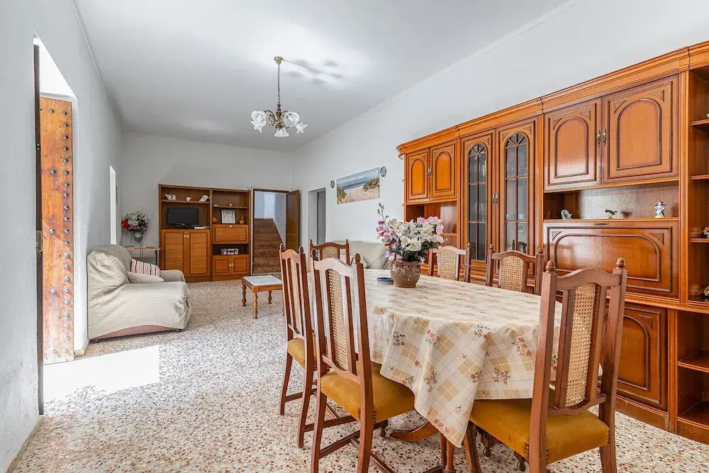 Cas Consul in Ibiza With 4 Bedrooms and 3 Bathrooms