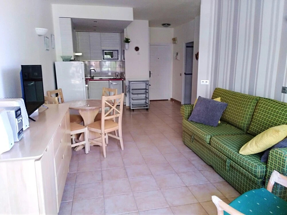 Apartment With one Bedroom in Benalmádena, With Shared Pool and Furnished Terrace
