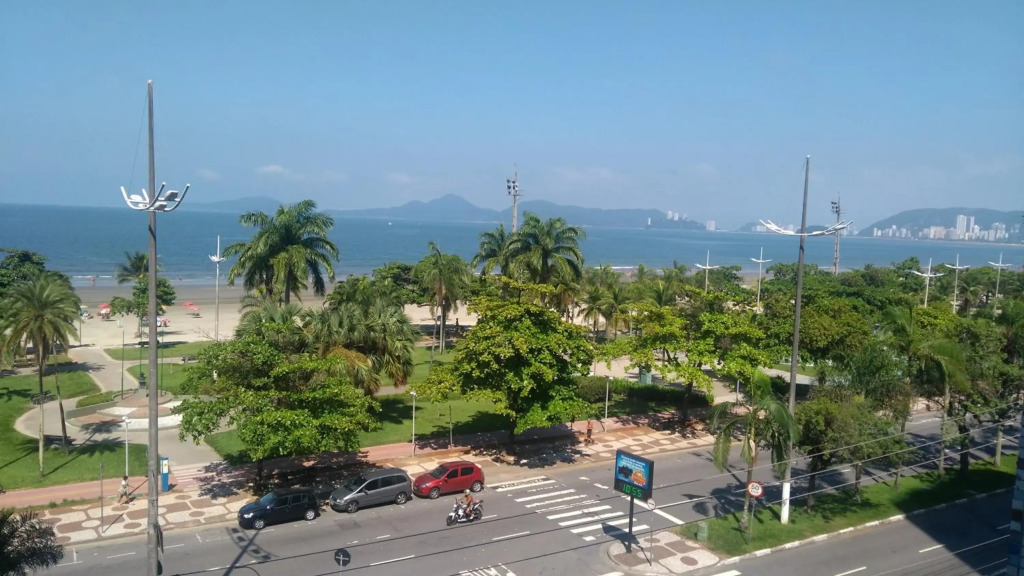 Frente Ao Mar