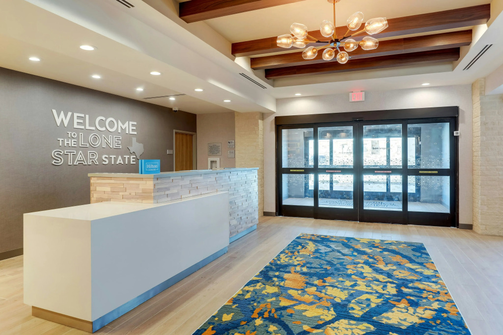 Hampton Inn & Suites Weatherford, Tx