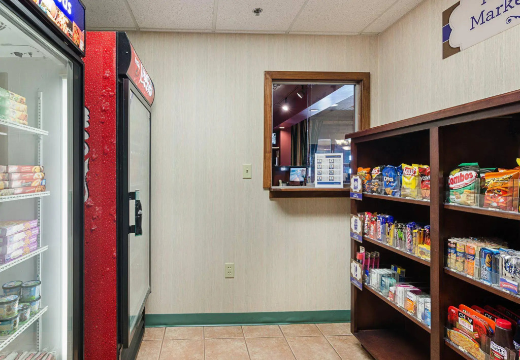 MainStay Suites Roanoke Airport