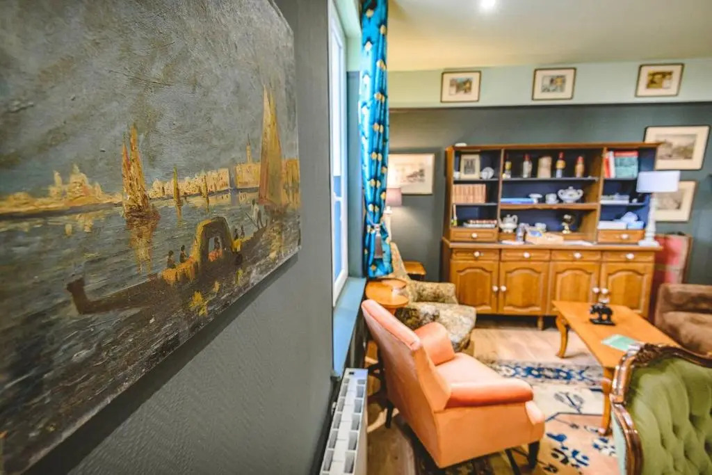 Suite Hereditas 5 - Chambre privée - Reims centre