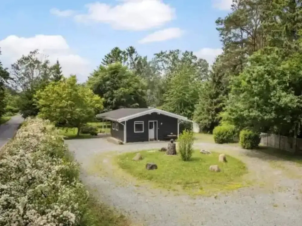 5 Star Holiday Home in Jaegerspris