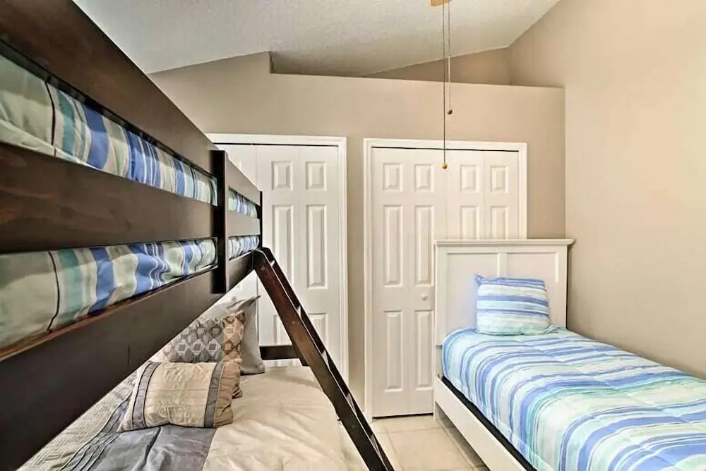 4 Bed Villa in Kissimmee, Orlando