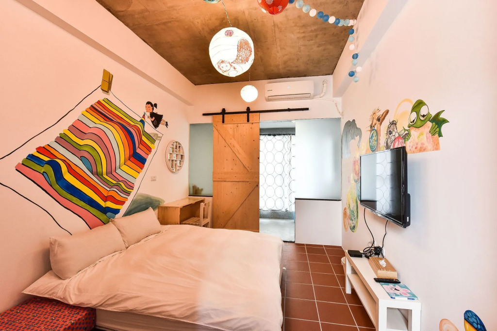 Anping Wikid Design Hotel