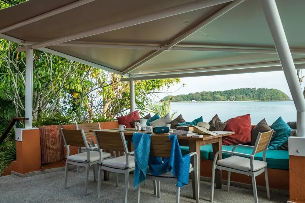 Nam Bo Villa by Lofty - Oceanfront Private Pool Villa With Maid and Cook
