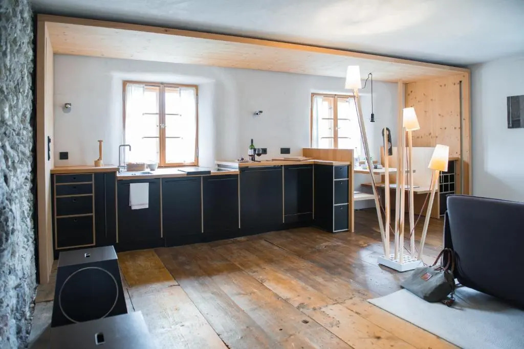 berge I Design-Quartiere