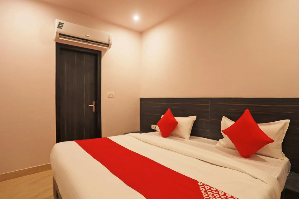 Hotel O DSG Residency