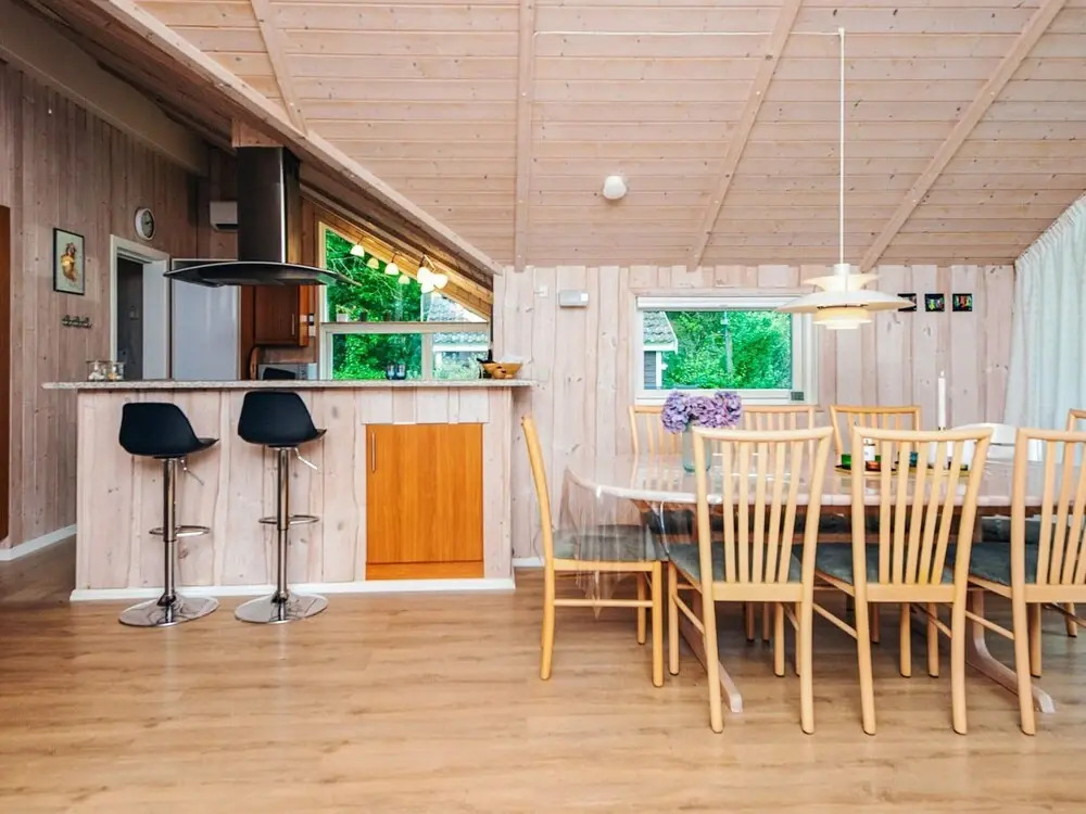 7 person holiday home in Oksbøl