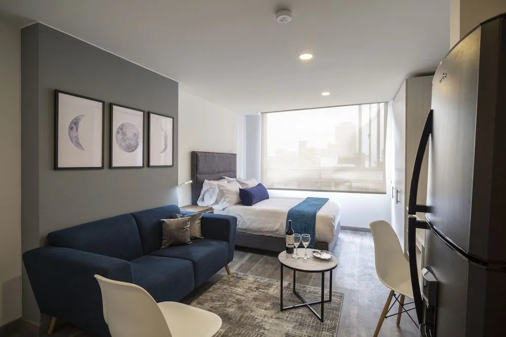 Torre Acqua Lofts - Downtown Bogota By Jalo