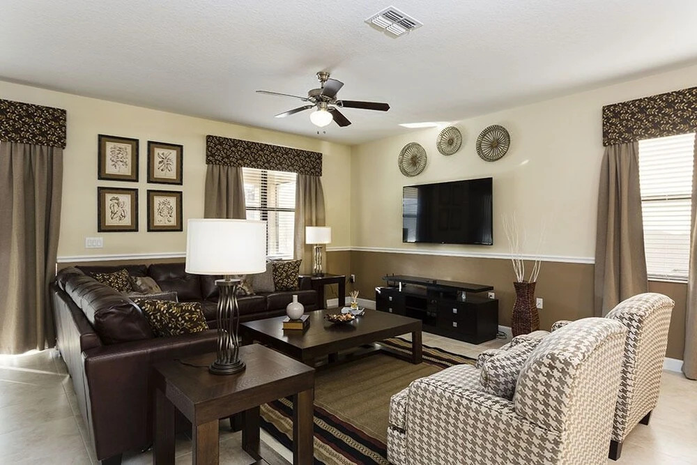 Je58618 - Champions Gate Resort - 8 Bed 5 Baths Villa