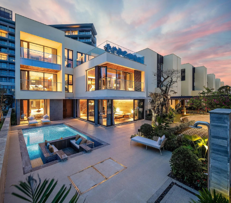 The Five Villas & Resort Quangnam - Danang