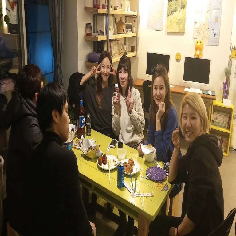 Dongseongro ZERO guesthouse