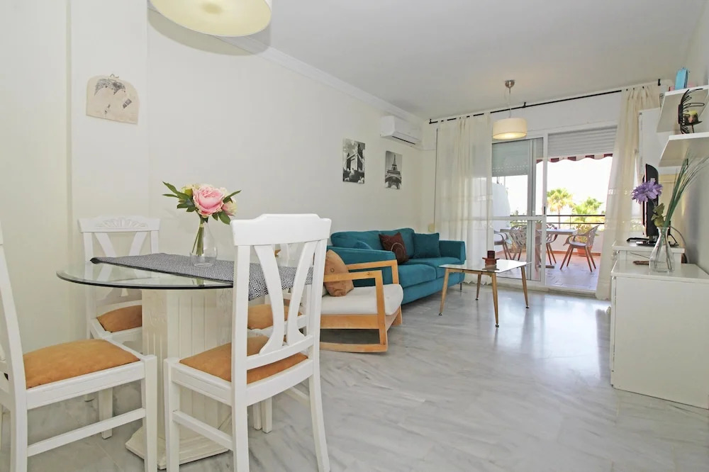 Del Parque Flats Golf & Beach Swimmingpool