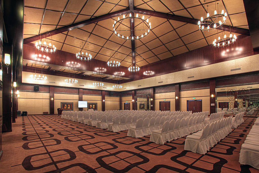 InterContinental Mauritius Resort Balaclava Fort, an IHG Hotel