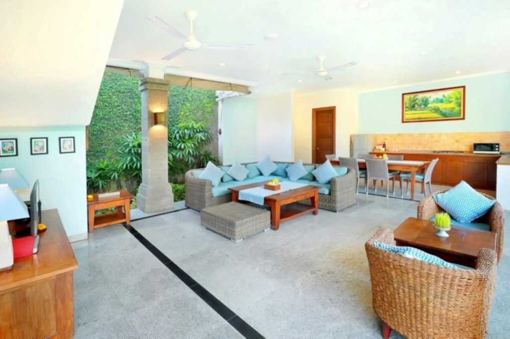 Kecapi Villa Seminyak