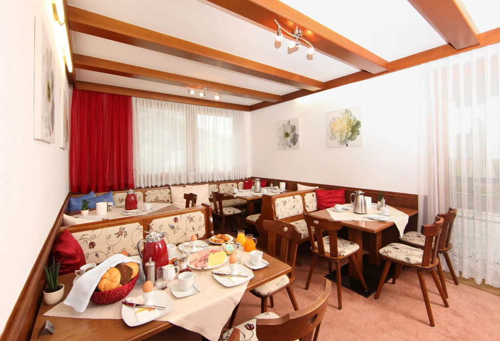 Comfort Hotel Garni Landhaus Gitti