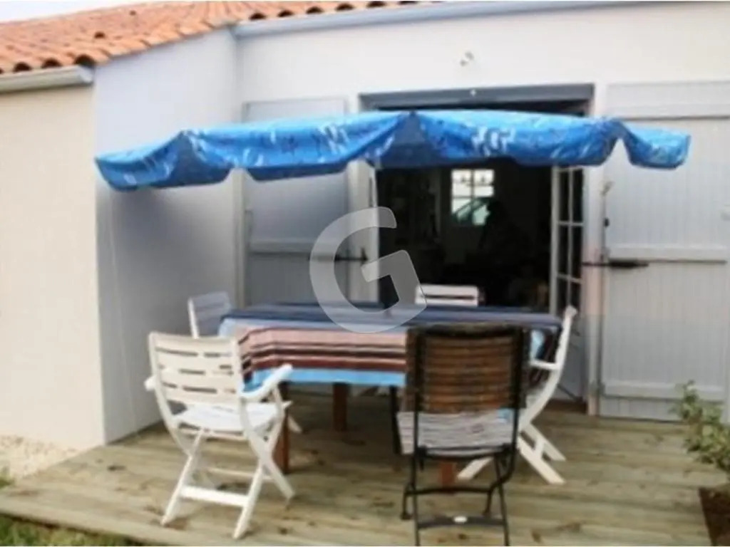 Maison La Tranche-sur-Mer, 3 pièces, 4 personnes - FR-1-357-19