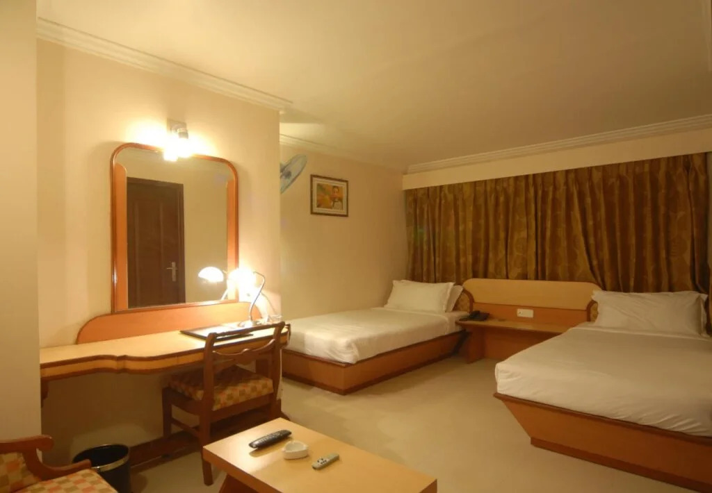 Epsilon The Hotel