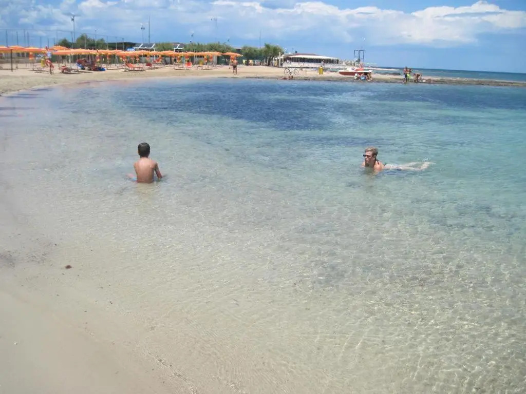 Camping Villaggio Pineta Al Mare