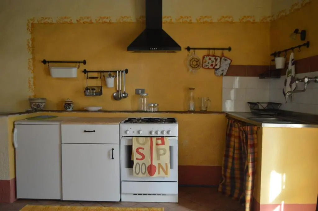 Agriturismo Scorgiano