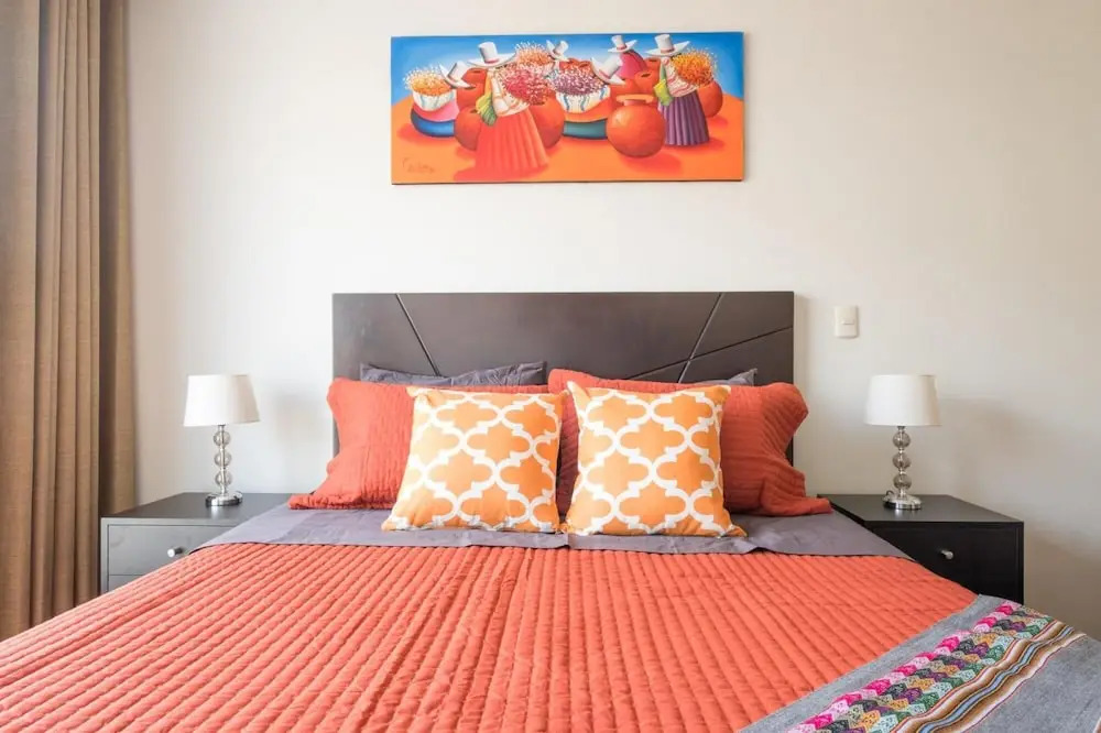 Stylish Miraflores Apartments Free Parking