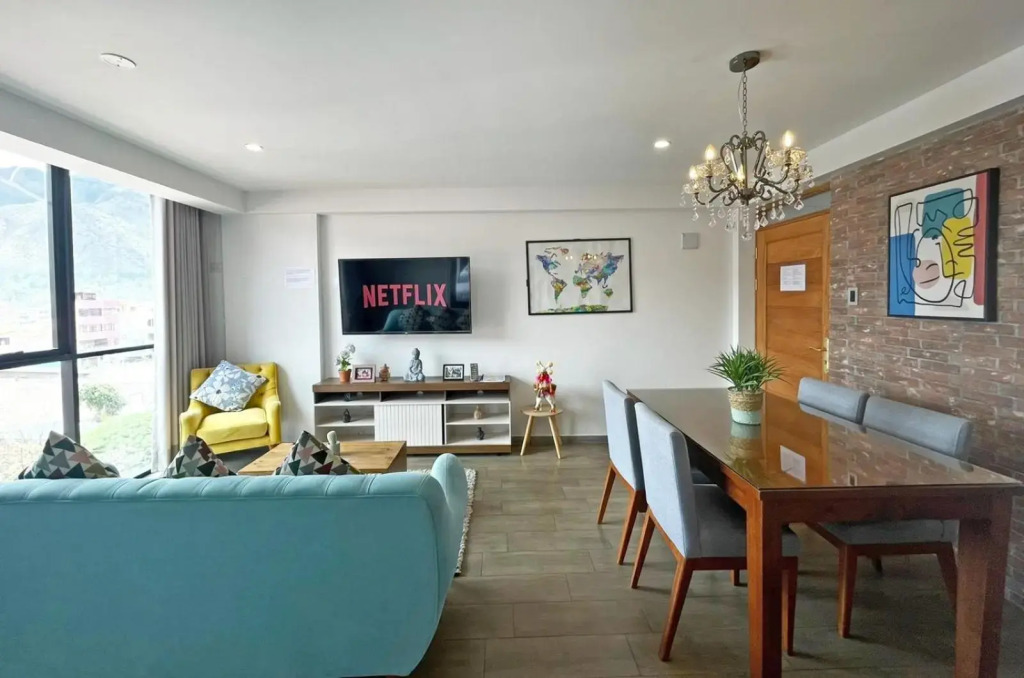 Town Center Apartments