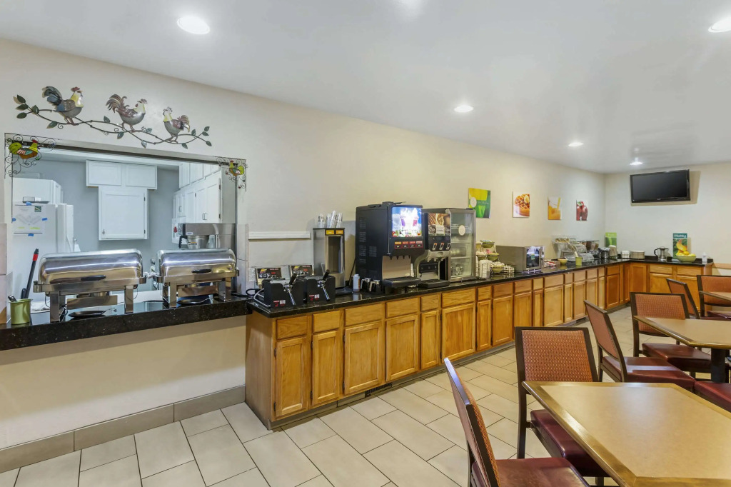 Quality Suites Moab near Arches National Park