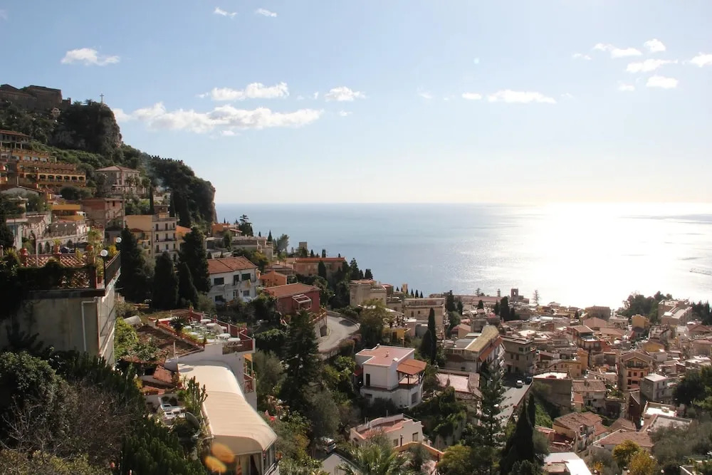 Apartment with 2 Bedrooms in Linguaglossa, with Balcony - 7 Km From the Slopes