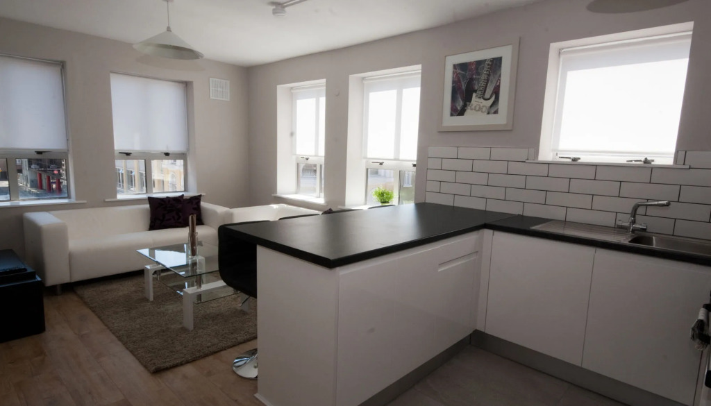 Jervis Apartments Dublin City by The Key Collection