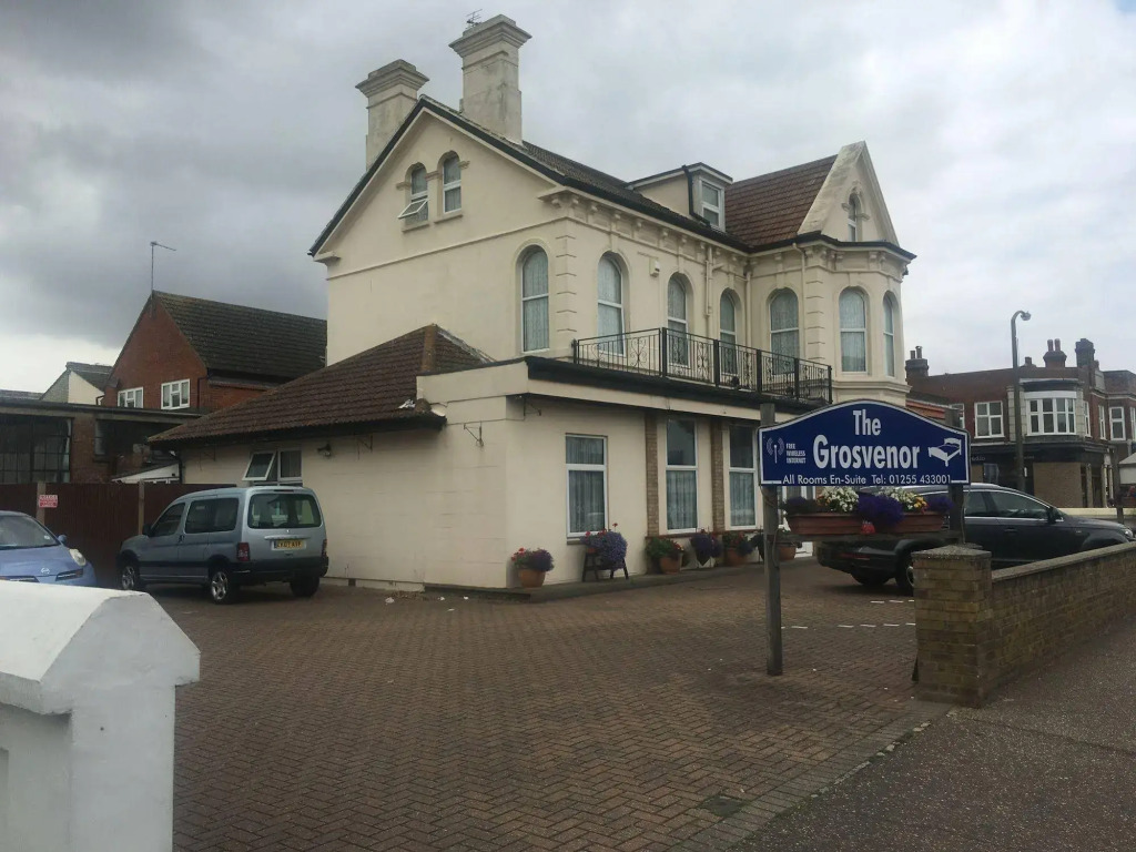 The Grosvenor