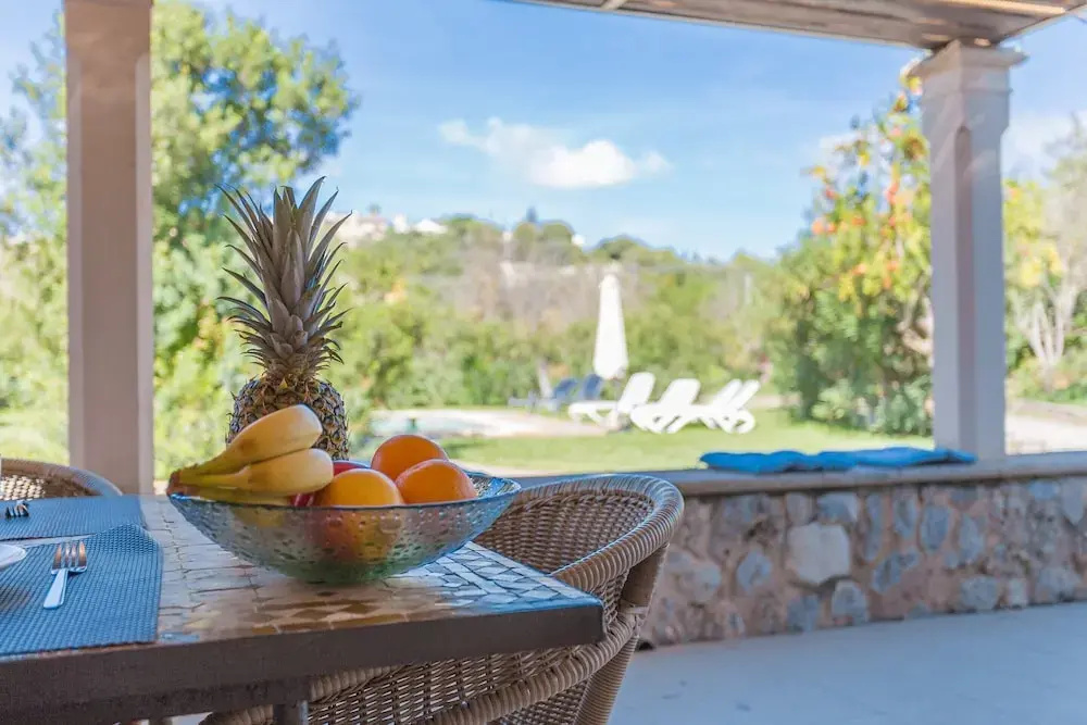 Can Pou Vell - Villa With Private Pool In Buger