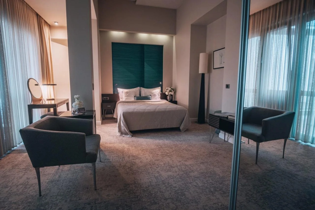 Boutique Hotel Townhouse 27