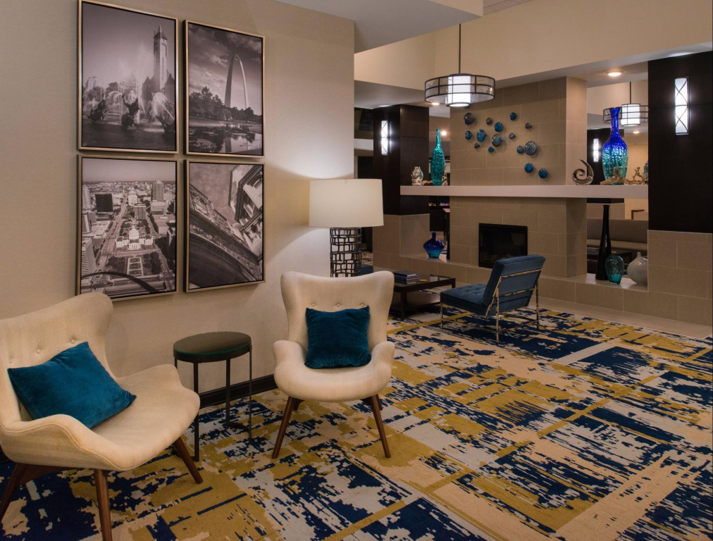Radisson Hotel St Louis Downtown Convention Center