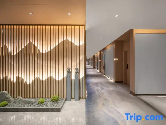 Wan'ao Zhixuan Hotel (Red Cross Branch of High Speed Rail North Station)