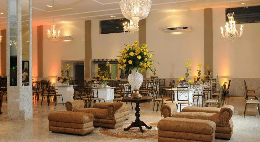 Fiesta Bahiana Club Hotel