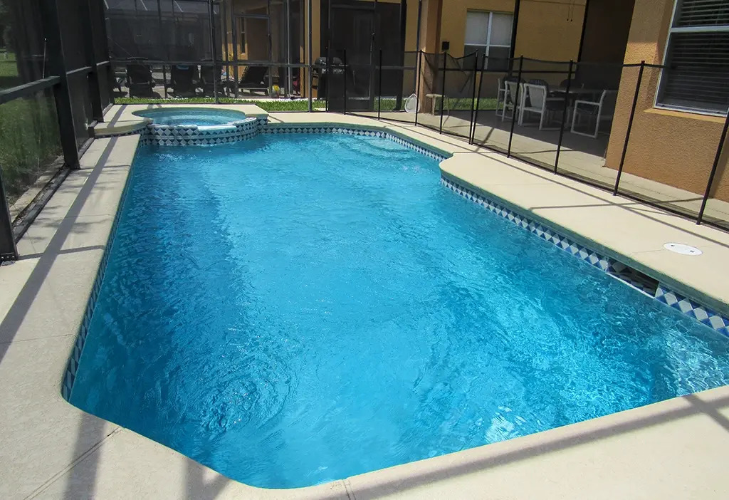 Exquisite Villa with Private Pool/Spa & Games Room, Kissimmee, US