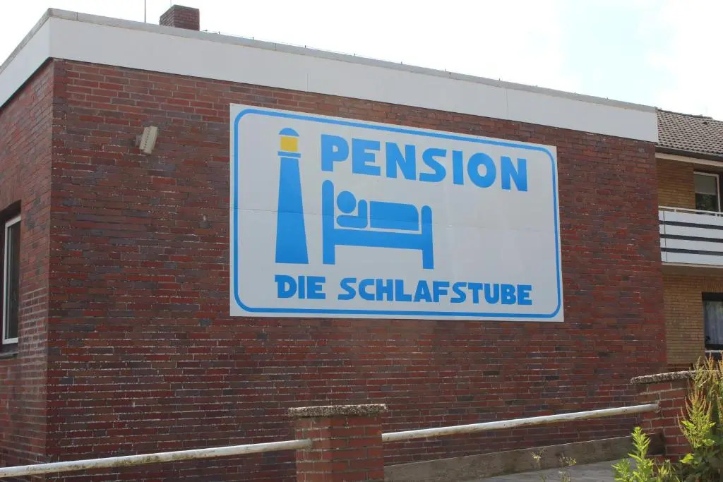 Die Schlafstube - Apartments und mehr
