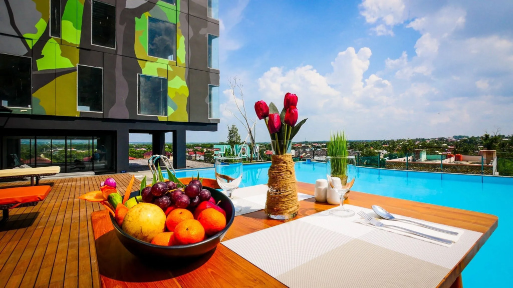 PRIME PARK Hotel & Convention Pekanbaru