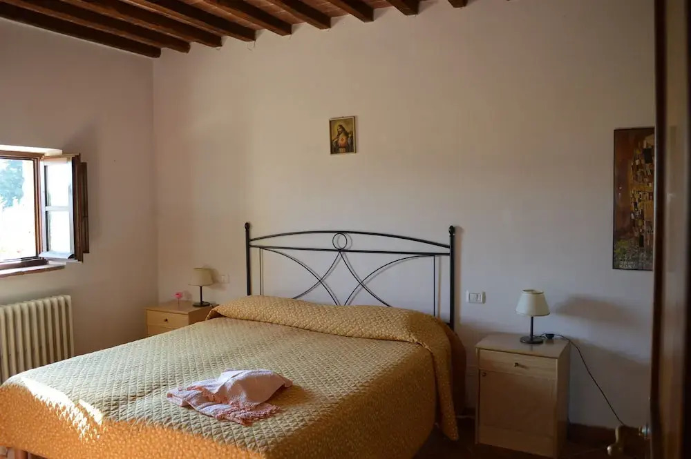 Holidays in Tuscany With Private Garden