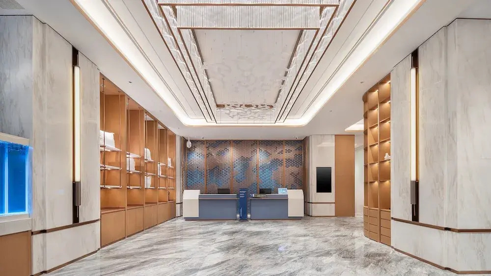 Holiday Inn Express Chengdu Shuangliu Airport by IHG