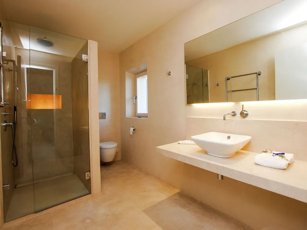 Luxury Design Villa With Large Private Pool and sea View in Northern Mallorca
