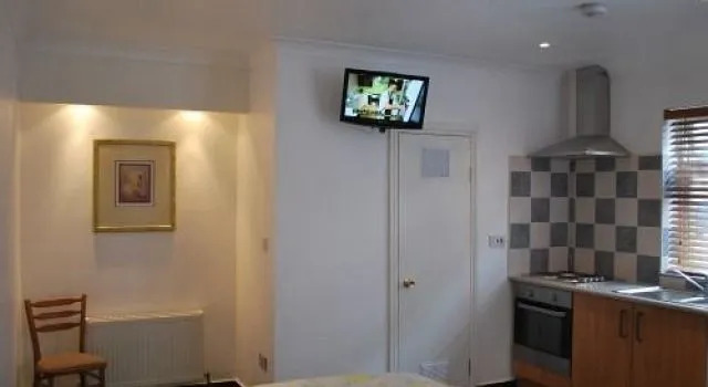 Annexe Rooms