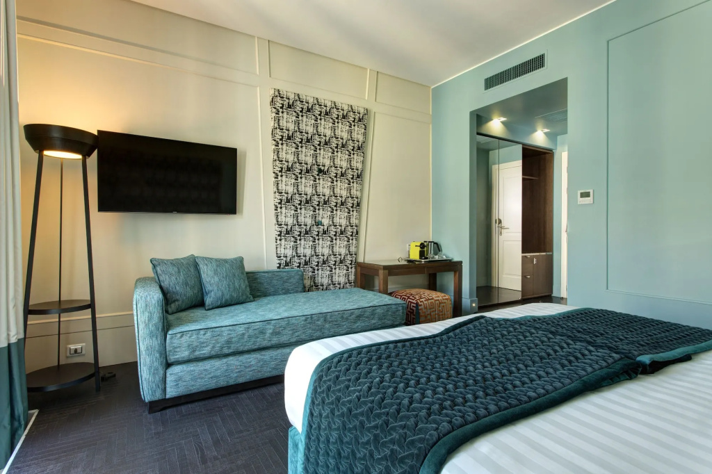 Mascagni Luxury Rooms & Suites